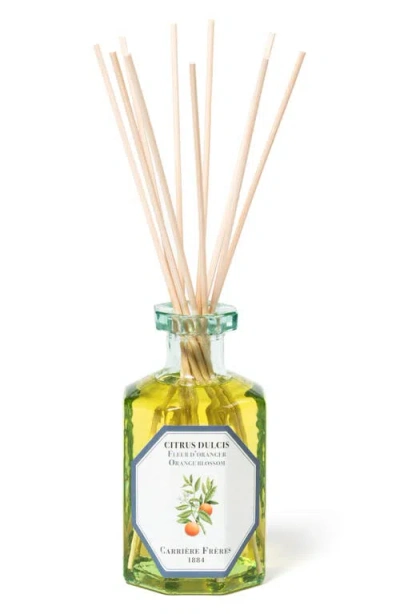 Carriere Freres Carrière Frères Orange Blossom Reed Diffuser