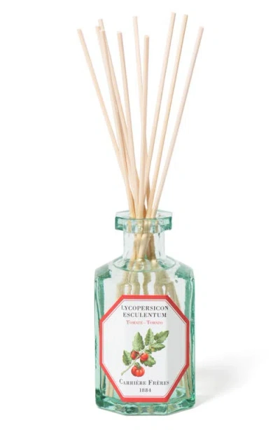 Carriere Freres Carrière Frères Orange Blossom Reed Diffuser In Tomato