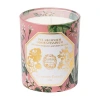 Carriere Freres Scented Candle Pelargonium Odoratissimum - Scented Geranium - 185 G