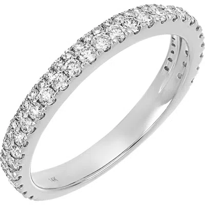 Carriere Jewelry Carrière Jewelry Diamond Band Ring In 14k White Gold
