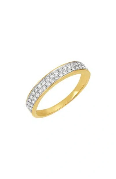 Carriere Jewelry Carrière Jewelry Diamond Band Ring In Gold