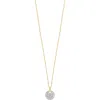 Carriere Jewelry Carrière Jewelry Diamond Pendant Necklace In 14k Yellow Gold