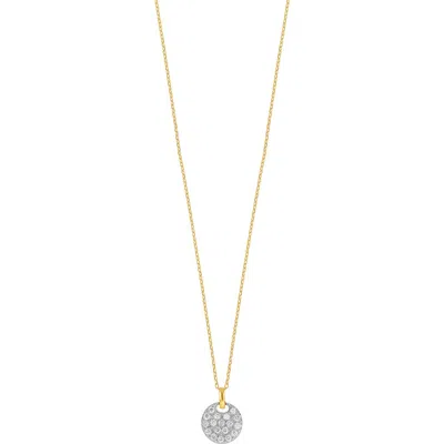 Carriere Jewelry Carrière Jewelry Diamond Pendant Necklace In Gold