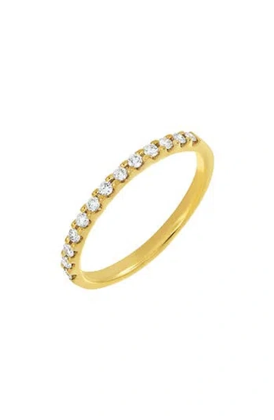 Carriere Jewelry Carrière Jewelry Diamond Stackble Ring In Gold