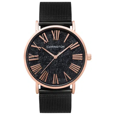 Carrington Eliza Women's Watch In Black