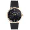 Carrington Lilian Women's Watch In Black