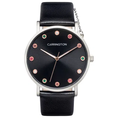 Carrington Luella Women's Watch In Black