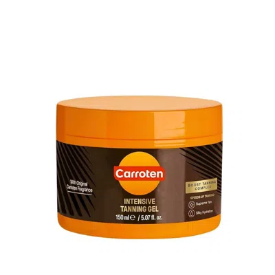 Carroten Gold Intensive Tanning Gel