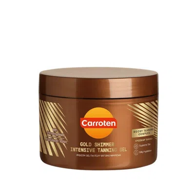Carroten Gold Shimmer Intensive Tanning Gel