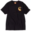 Carrots Men's  The Nation Tee In Black