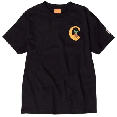 Carrots Men's  The Nation Tee In Black