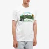 Carrots Men's Upkeep Tee In White In White