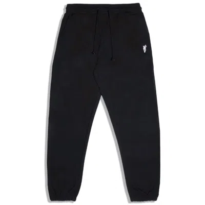 Carrots Men's Wordmark Sweatpants In Black