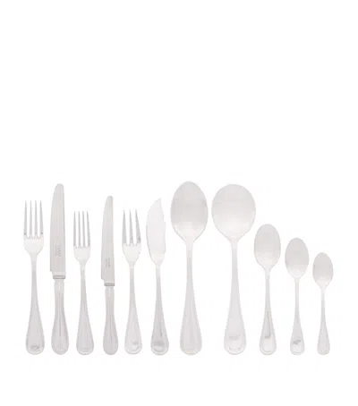 Carrs Silver English Thread Silver-plated 88-piece Set