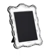 Carrs Silver Traditional Sterling Silver Frame In Silver