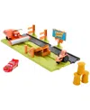 Cars Disney And Pixar  Frank Escape And Stunt Race Playset In Multi