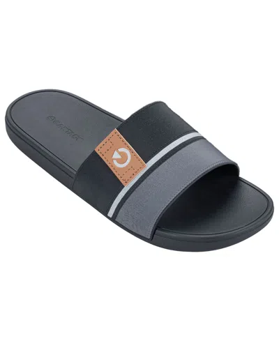 Cartago Men's Dakar Iii Slide Sandals In Multi