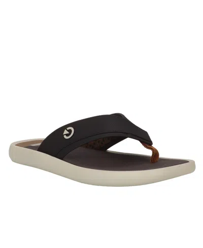 Cartago Men's Mali Xiii Thong Sandals In Multi