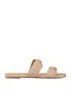 Cartechini Sandals In Beige