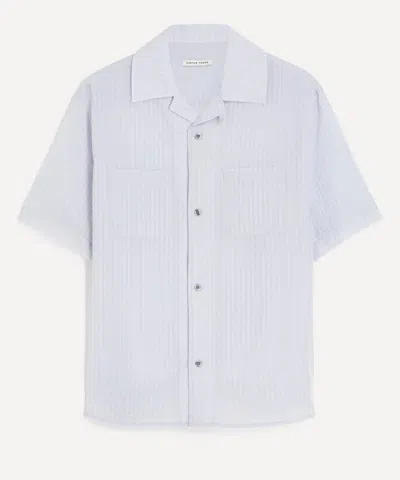 Carter Young Mens Luis Shirt In Blue