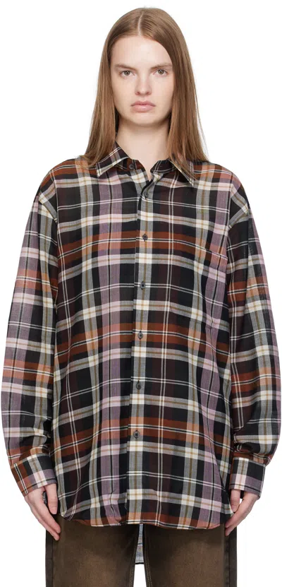 Carter Young Navy & Pink Hugo Shirt