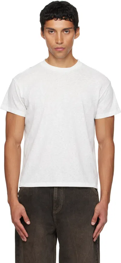 Carter Young White Patti T-shirt