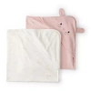 Carter's 2 Pack Hooded Towel In Multi
