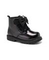 Carter's 4-12 Bow Detail Boots In Black