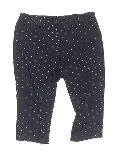 Pre-owned Carter's Kids' Active Pants In Black