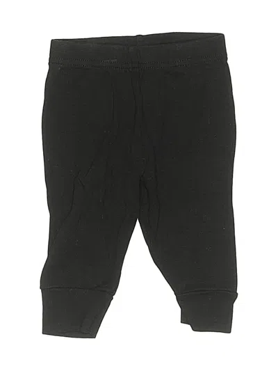 Pre-owned Carter's Babies' Active Pants In Black