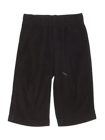 Pre-owned Carter's Babies' Active Pants In Black