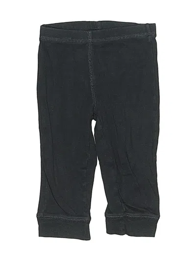 Pre-owned Carter's Babies' Active Pants In Black