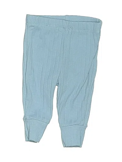 Pre-owned Carter's Babies' Active Pants In Blue