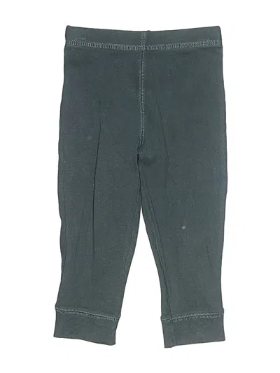 Pre-owned Carter's Kids' Active Pants In Blue