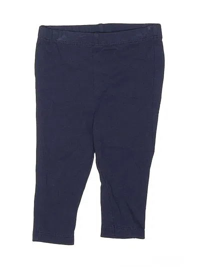 Pre-owned Carter's Babies' Active Pants In Blue