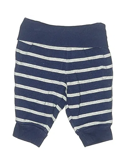 Pre-owned Carter's Babies' Active Pants In Blue