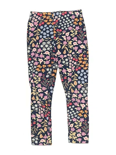 Pre-owned Carter's Kids' Active Pants In Blue