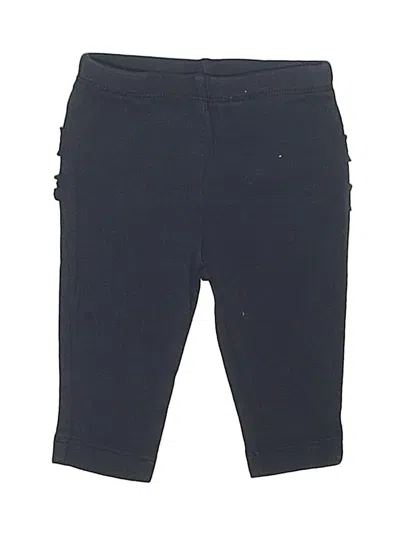 Pre-owned Carter's Babies' Active Pants In Blue