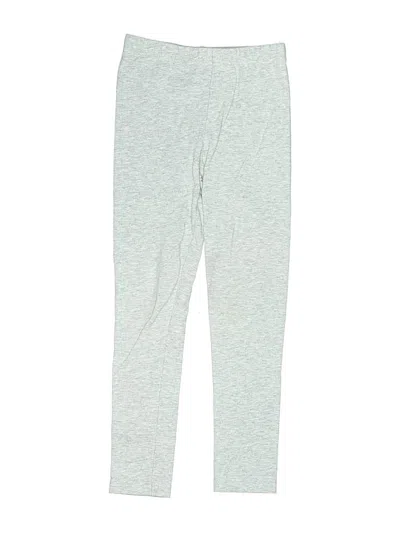 Pre-owned Carter's Kids' Active Pants In Gray