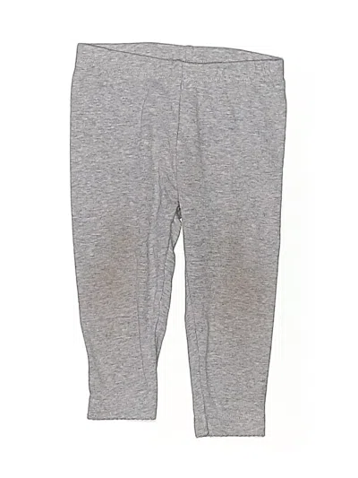 Pre-owned Carter's Babies' Active Pants In Gray