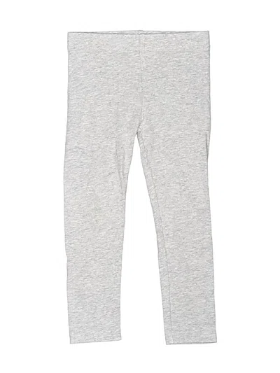 Pre-owned Carter's Kids' Active Pants In Gray