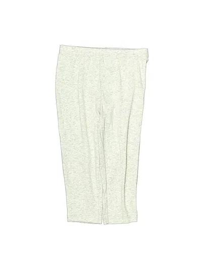 Pre-owned Carter's Kids' Active Pants In Green