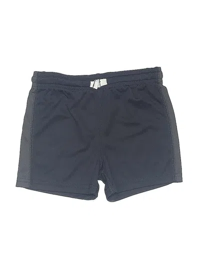 Pre-owned Carter's Kids' Athletic Shorts In Blue