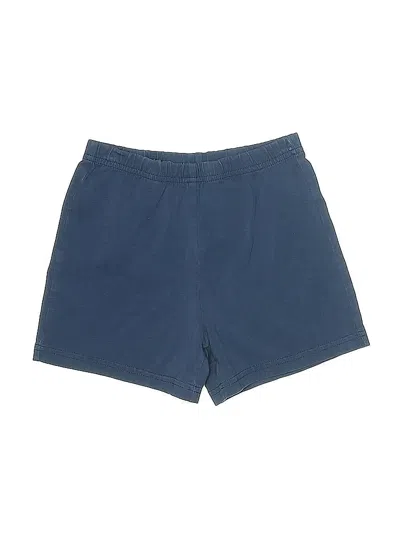 Pre-owned Carter's Kids' Athletic Shorts In Blue