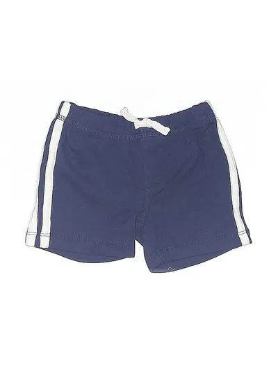 Pre-owned Carter's Babies' Athletic Shorts In Blue