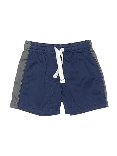 Pre-owned Carter's Babies' Athletic Shorts In Blue