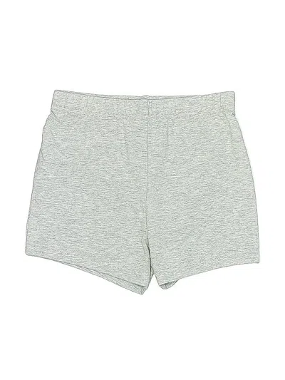 Pre-owned Carter's Kids' Athletic Shorts In Gray