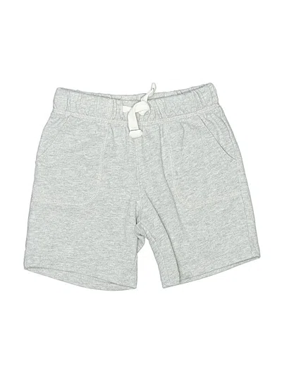 Pre-owned Carter's Kids' Athletic Shorts In Gray