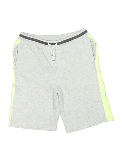 Pre-owned Carter's Kids' Athletic Shorts In Gray