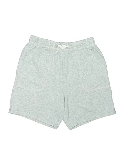 Pre-owned Carter's Kids' Athletic Shorts In Gray